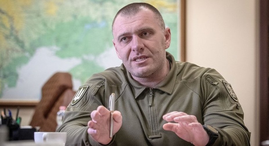 Зеленський вніс до ВР проект постанови про призначення Малюка головою СБУ  