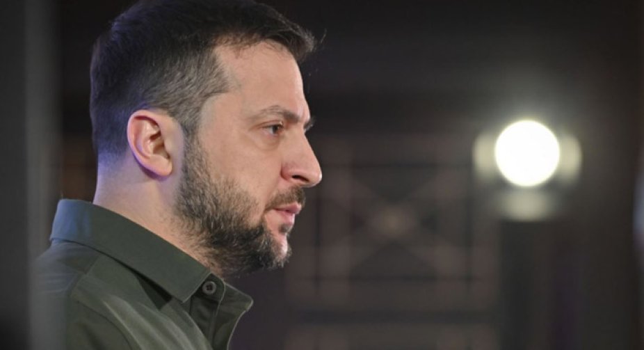 Зеленський зібрав Ставку: обговорили позиції Сил оборони на Бахмутському напрямку та дані розвідки про плани ворога