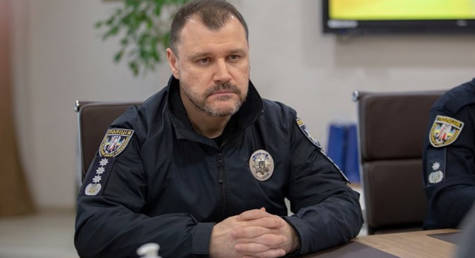 The Council registered a submission on the appointment of Klymenko as Minister of Internal Affairs