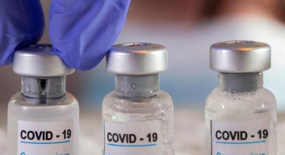 EU vaccine delivery dates weren't guaranteed, says AstraZeneca CEO