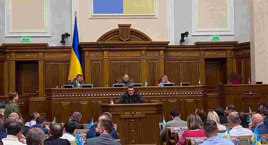 Martial law and general mobilization in Ukraine were extended for another three months