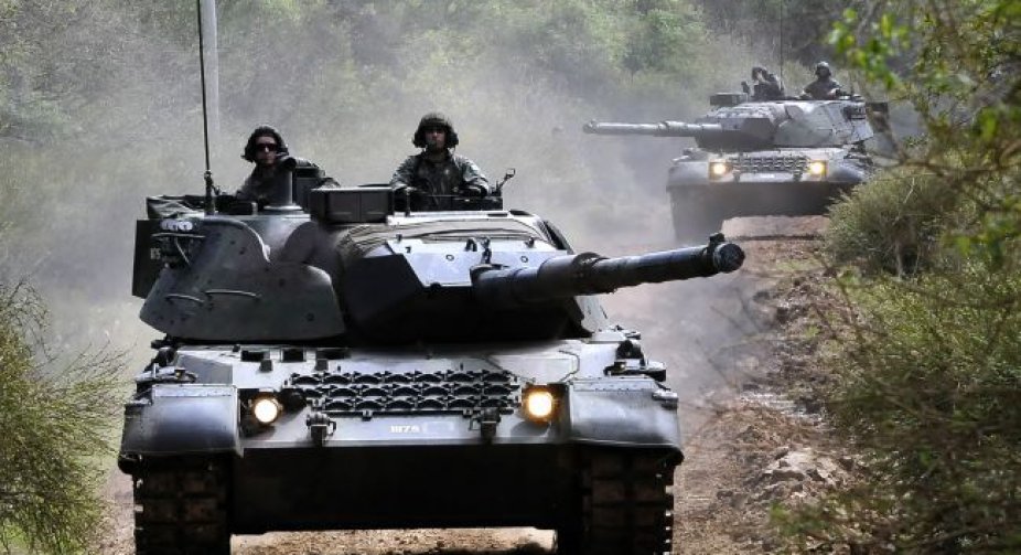 Уряд Німеччини сьогодні має схвалити постачання Україні 187 танків Leopard 1 – ЗМІ