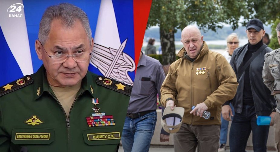 Shoigu attributes non-existent victories to himself and intensifies the conflict with the "Wagnerians" - intelligence