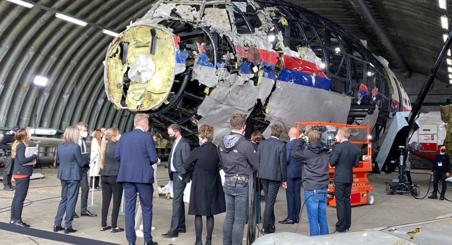 Розслідування MH17: Путін прийняв рішення про передачу ЗРК "Бук", яким збили літак