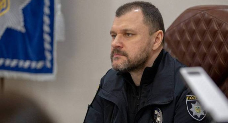 More than 8,000 Ukrainians have applied to the "Offensive Guard", says Minister of Internal Affairs Klymenko