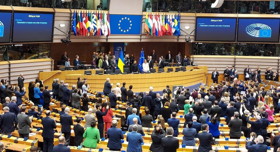 The victorious Ukraine will be a member of the victorious European Union - Zelenskyі