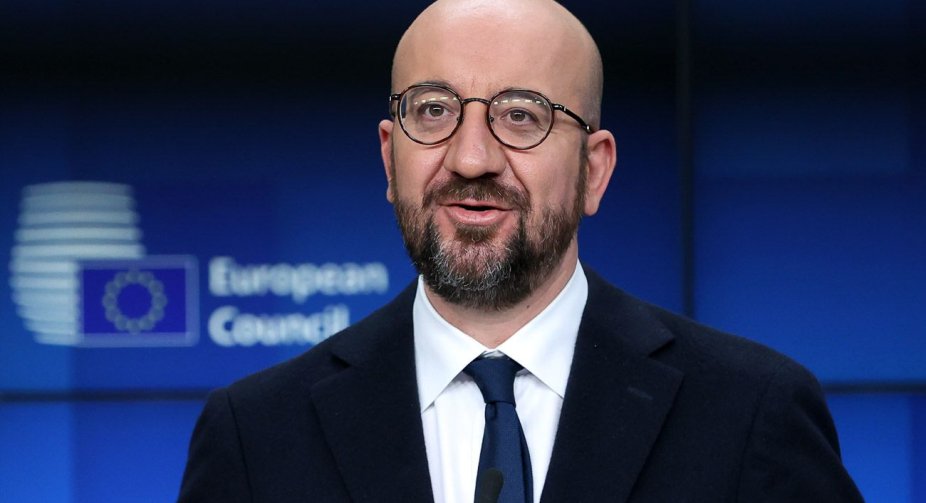 Президент Євроради назвав три ключові напрями підтримки України