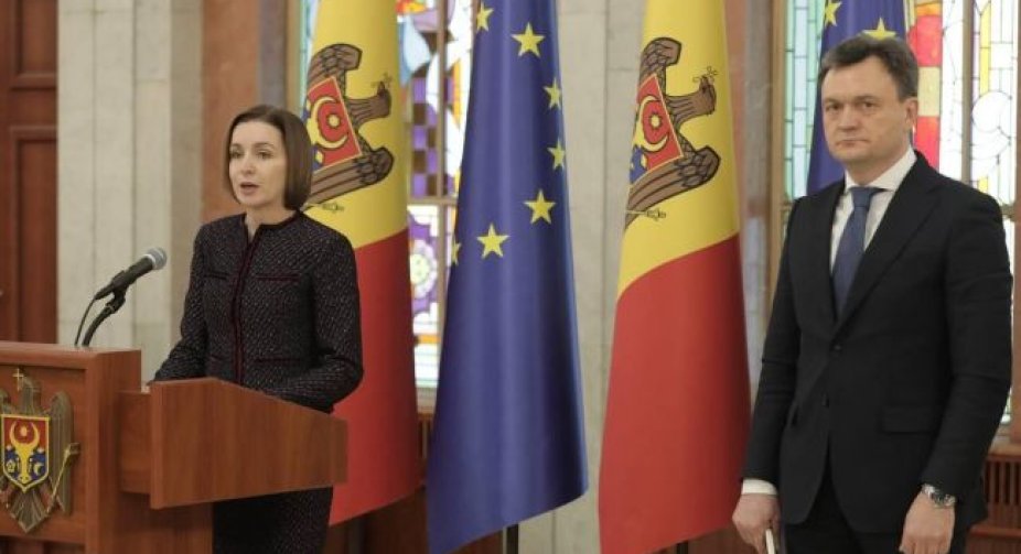 The President of Moldova proposed the Secretary of the Security Council for the post of Prime Minister