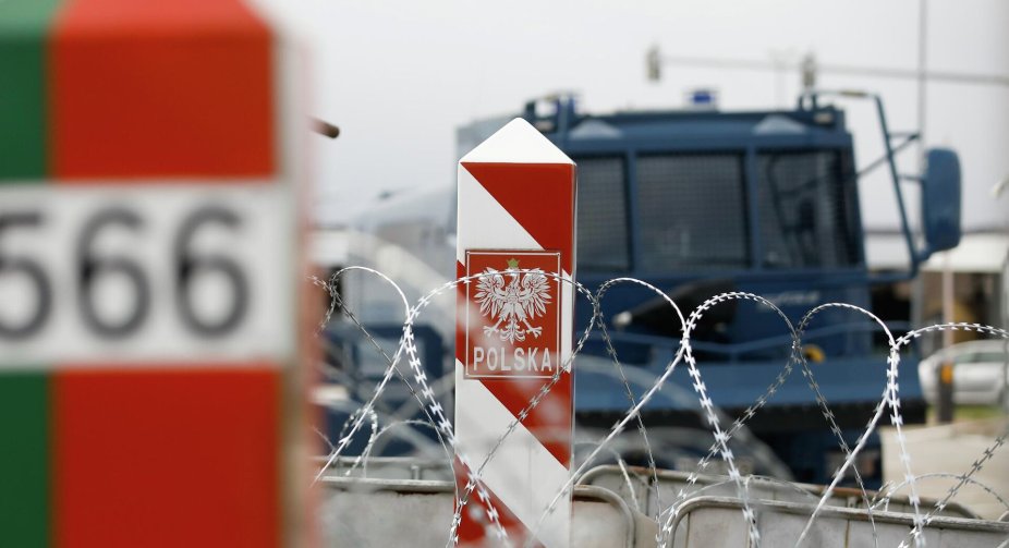 МЗС Білорусі заявило рішучий протест голові посольства Польщі у зв'язку із закриттям переходу