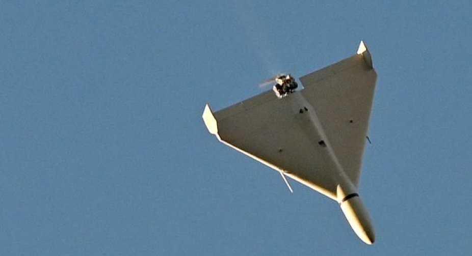 Air defense forces destroyed two dozen Shahed drones last night