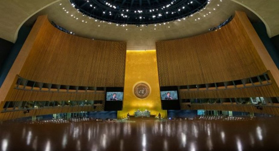 On the anniversary of the invasion, the UN will adopt a resolution on the sovereignty and integrity of Ukraine, - AP