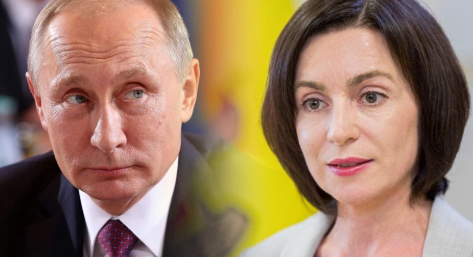 Saboteurs in civilian clothes and taking hostages: Sandu told about the plan of the Russian Federation, which was revealed by Ukraine