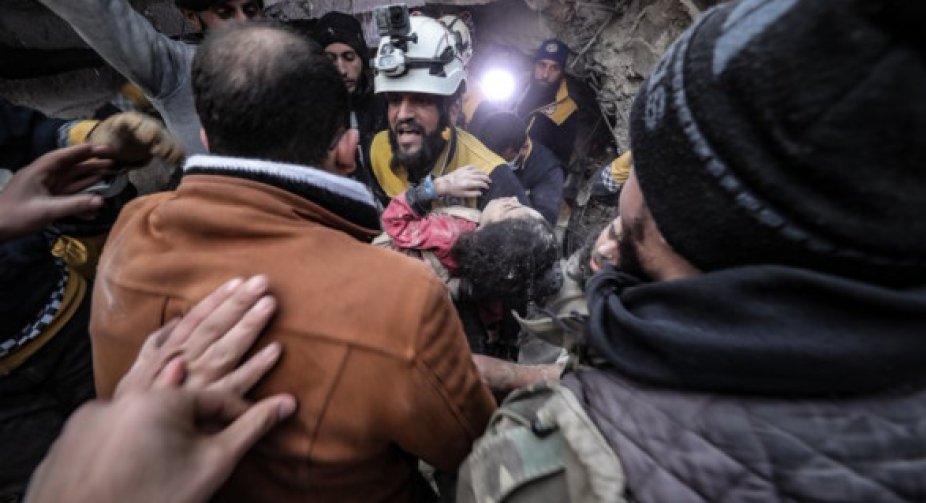 The number of victims of the devastating earthquake in Turkey and Syria exceeded 36 thousand people