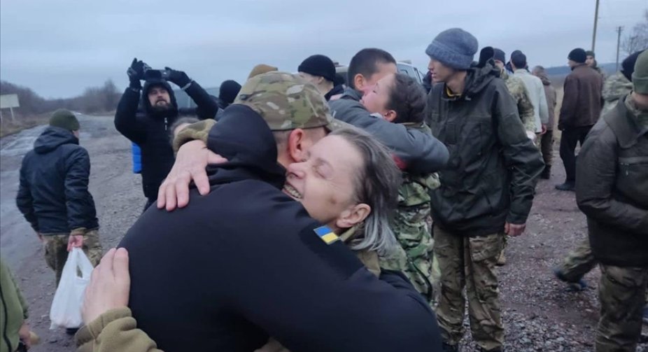Робота над поверненням із полону захисників острова Зміїний та Маріуполя триває – розвідка  