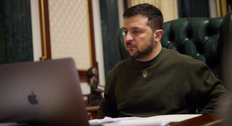 Zelenskyі discussed a new defense package with the Prime Minister of Norway
