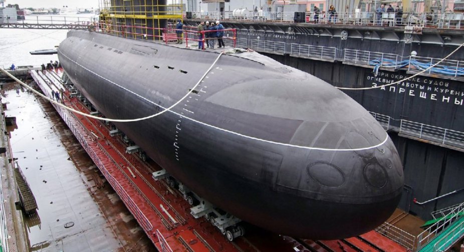 Вперше з часів СРСР Росія відновила виведення в море кораблів із ядерною зброєю