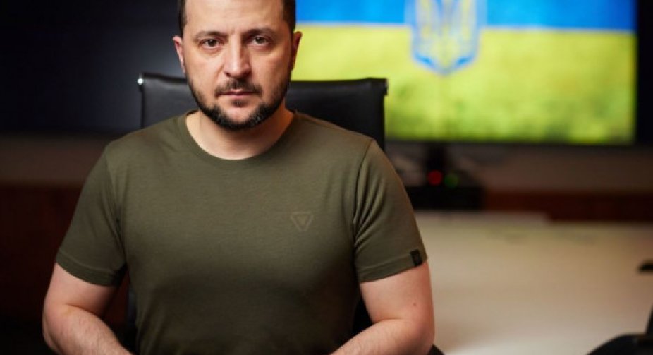 Зеленський провів засідання Ставки та розповів деталі