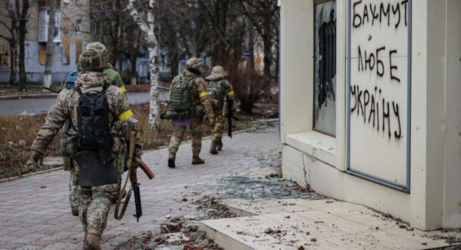 Access to Bakhmut is not closed, but a more secure mode is introduced - Cherevaty