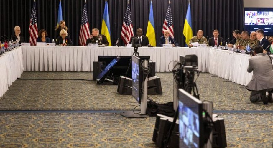 From the US side: the political technologist named the key result of the new "Ramstein"