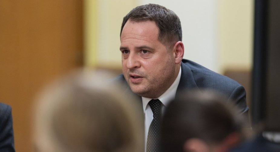 Єрмак про спецтрибунал для РФ: "обговорюємо не ідею, а її втілення"