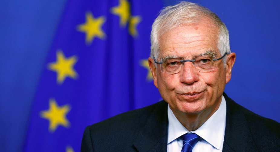 Боррель представить нову пропозицію про закупівлю зброї для України
