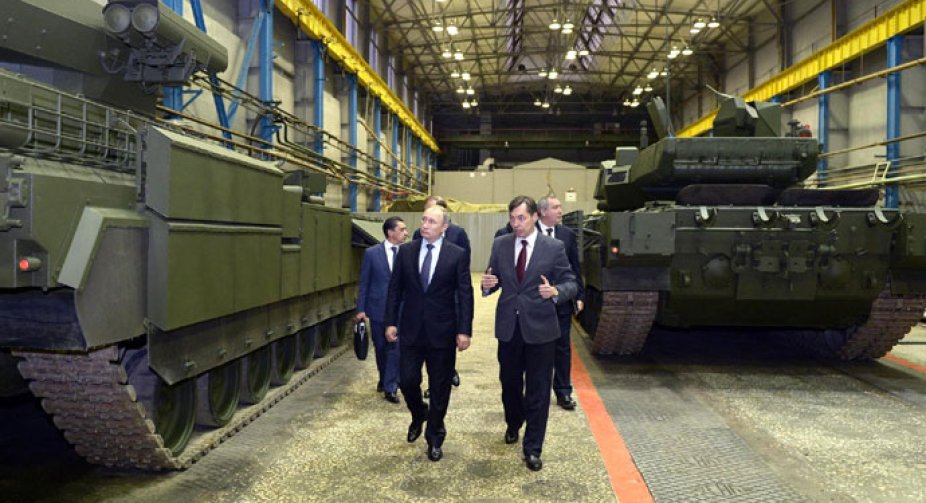 Британська розвідка заявила про проблеми з військово-промисловим виробництвом РФ