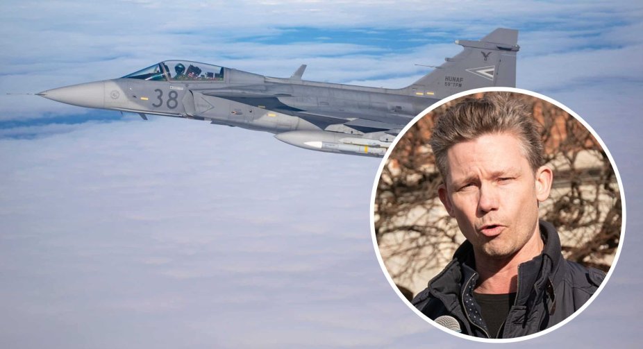 Sweden is considering Ukraine's request for Gripen fighters - Minister of Defense