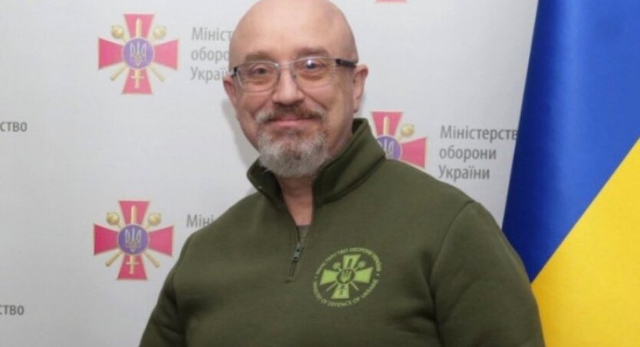 Reznikov will remain the Minister of Defense according to Zelenskyi's decision