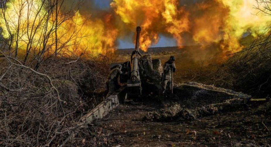 ЗСУ відкинули росіян від Вугледара: карти боїв від ISW