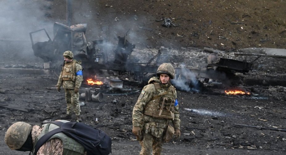 General Staff: the number of destroyed occupiers exceeded 140,000