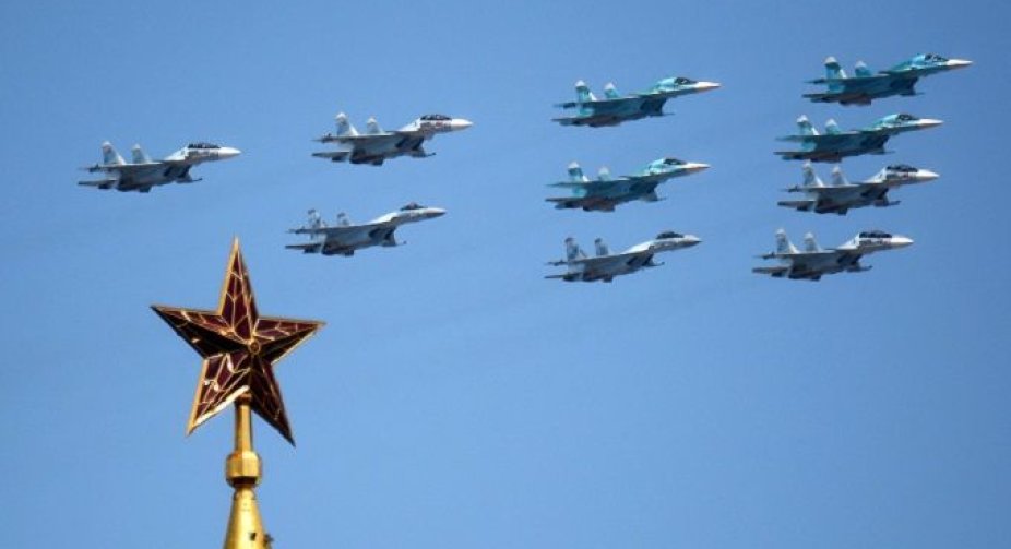 Британська розвідка: у РФ ще багато військових літаків, але масштабна повітряна кампанія є малоймовірною