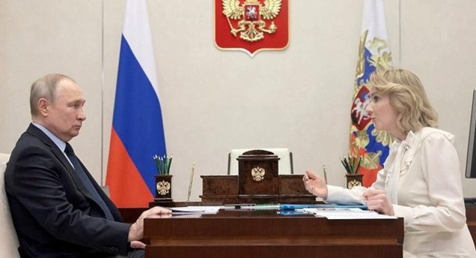The Russian children's ombudsman "adopted" a 15-year-old boy kidnapped from occupied Mariupol