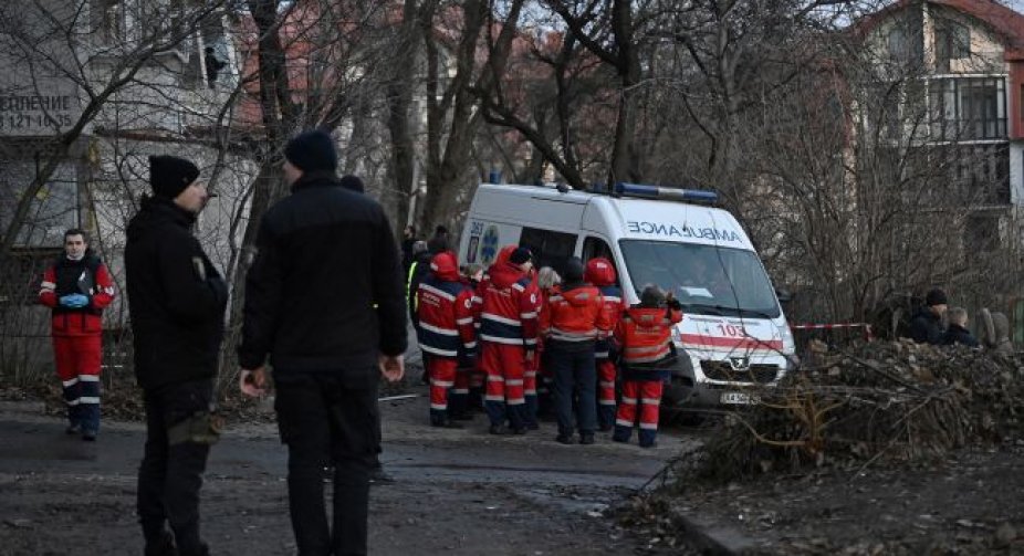 The Russians shelled the Kherson region: three people were killed
