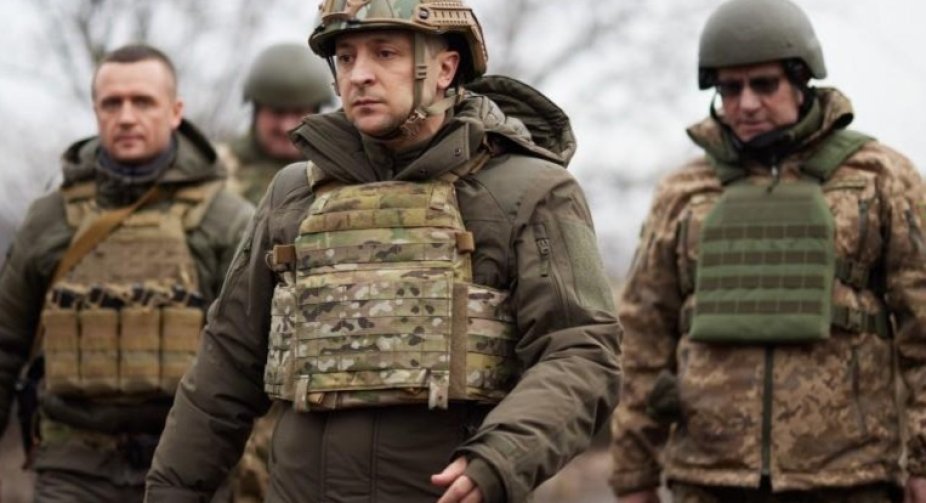 Ukraine is ready to fight for peace through diplomatic means, but ready for war - Zelensky