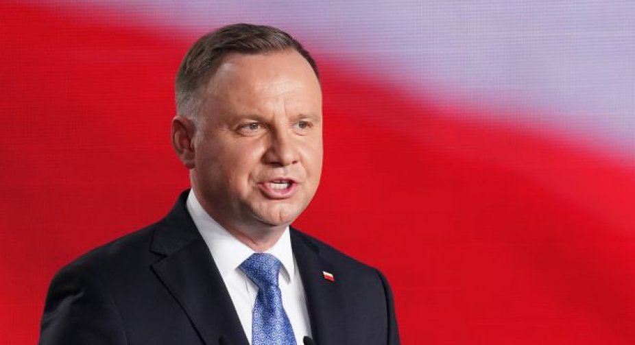 During Biden's visit, Duda will convince him to increase the number of troops in Poland