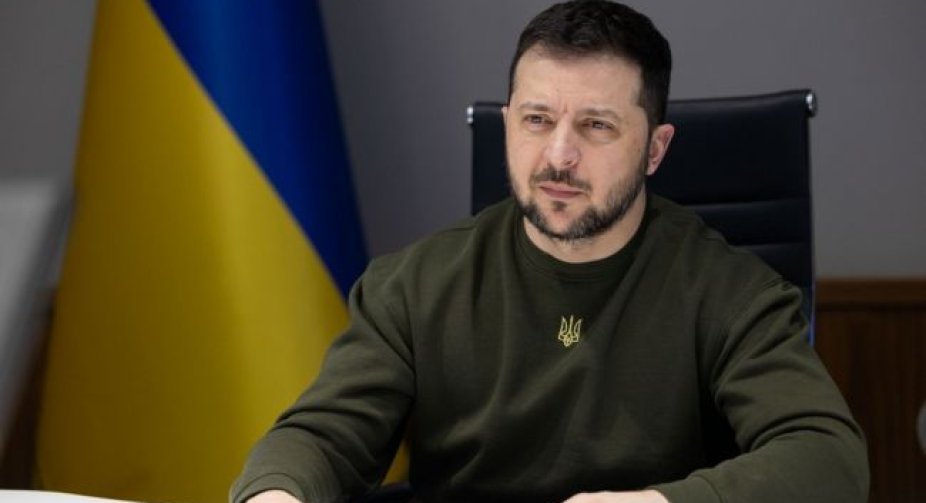 Зеленський анонсував резолюцію щодо миру в Україні, яку представлять у Генасамблеї ООН