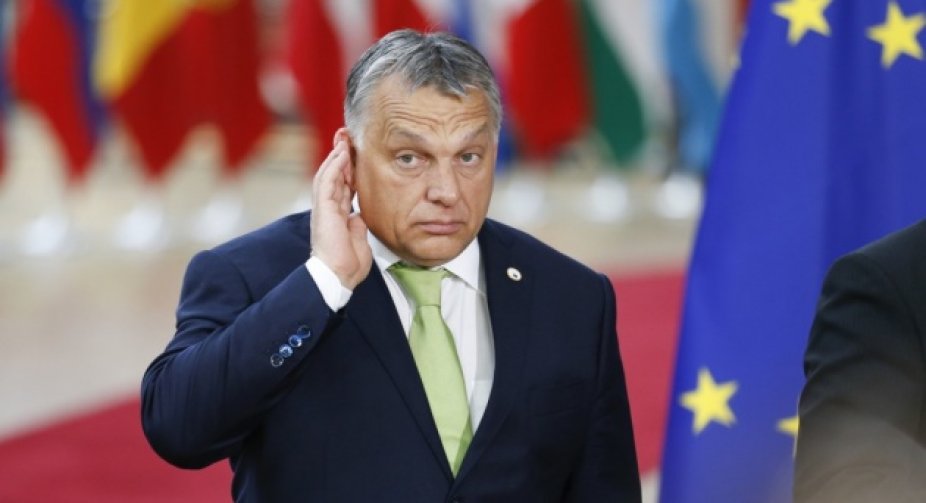 В ОП підтвердили, що Зеленський запросив Орбана до України