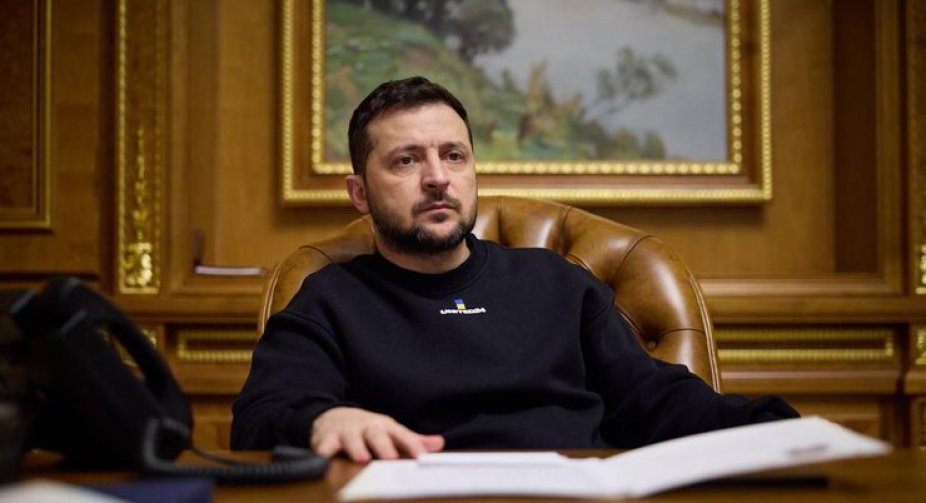 Зеленський провів Ставку в новому форматі: що обговорили