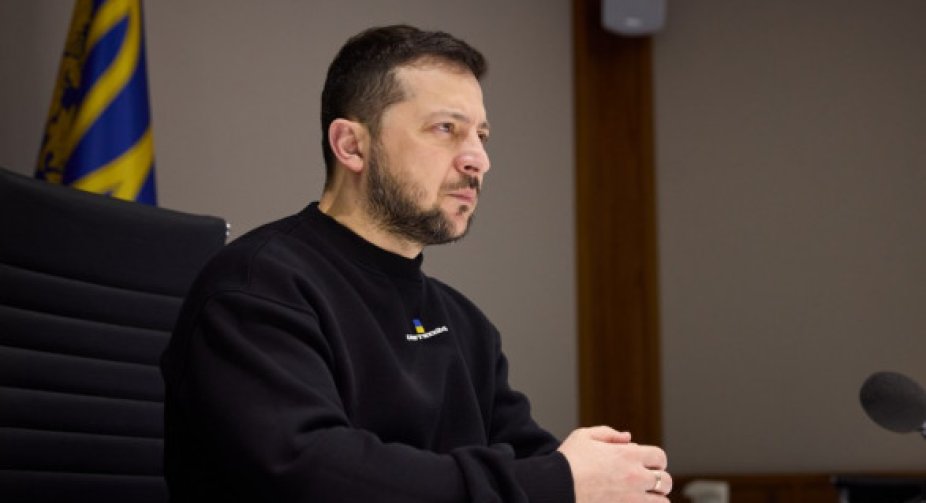 В ООН цього тижня внесуть резолюцію на підтримку миру в Україні - Зеленський