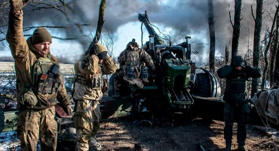 The Russian Federation is shelling civilian objects, and the Armed Forces of Ukraine attacked the positions of enemy personnel, - General Staff