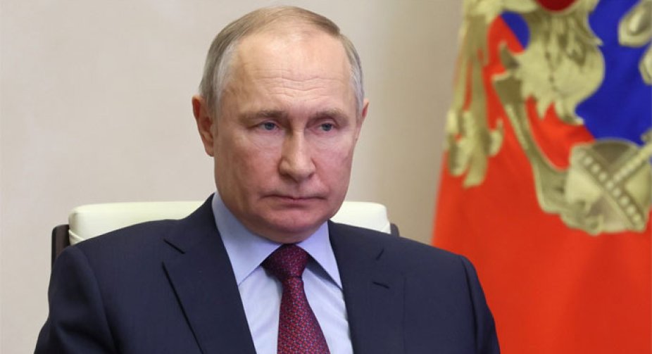 Британська розвідка розповіла, що думає про звернення Путіна до Федеральних зборів