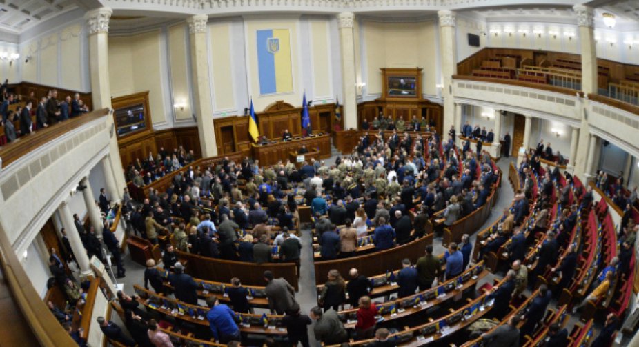 Арахамія прогнозує ще мінус три мандати нардепів у Верховній Раді