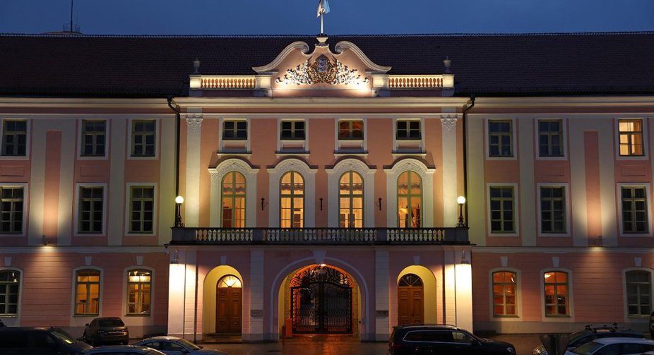The Parliament of Estonia adopted a statement in support of Ukraine