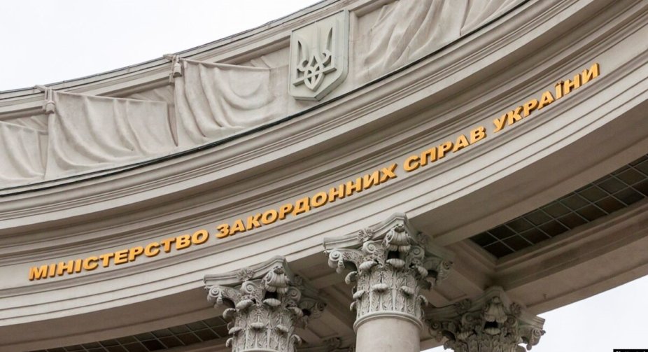 MFA - to the minister of Hungary: you are not in the position to decide on the negotiations with Ukraine