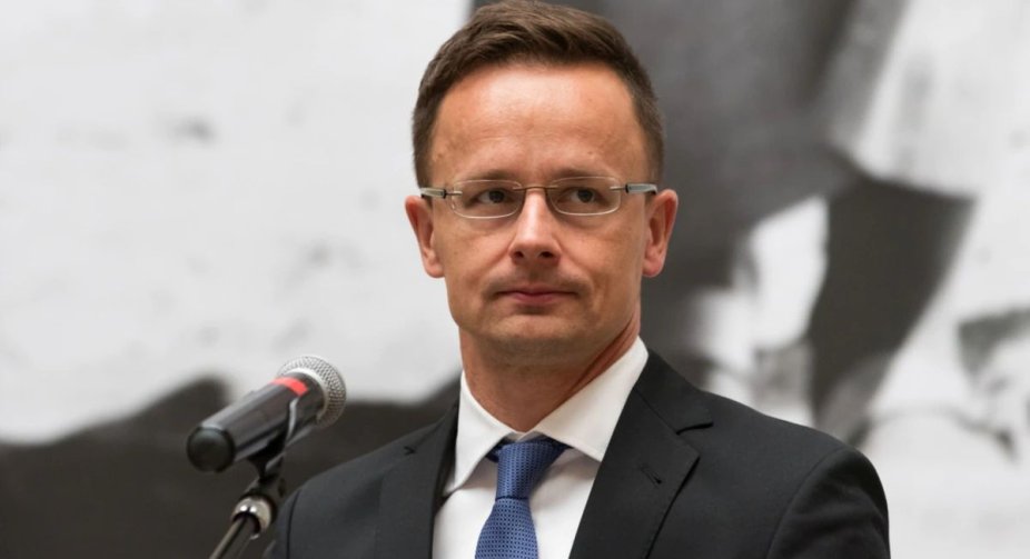 Сіярто назвав вимогу для розблокування Угорщиною міністерських зустрічей Україна-НАТО