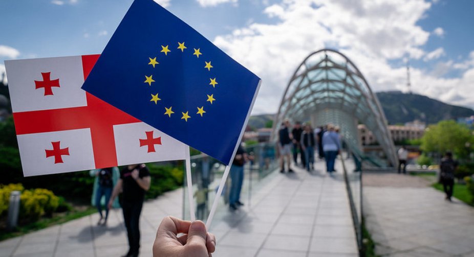 У ЄС зафіксовано рекордну кількість прохачів притулку з Грузії