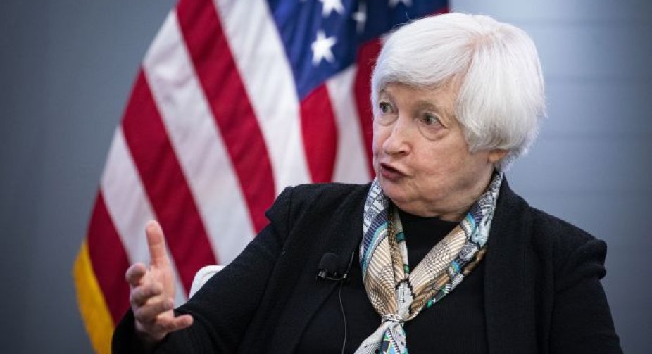 The head of the US Treasury supported the IMF loan program for Ukraine