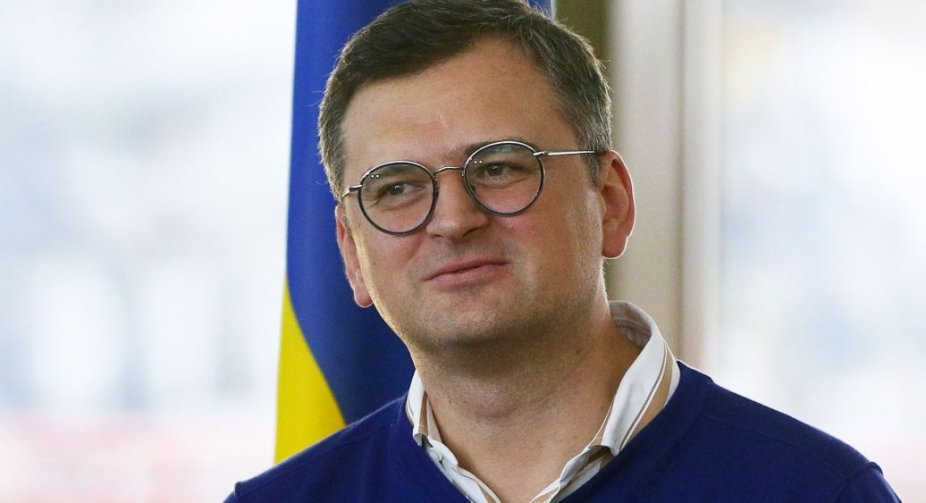 Russia wants war, not peace.  Kuleba calls to support the Ukrainian resolution at the UN General Assembly