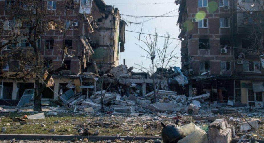 ЗСУ завдали прицільного удару по російських базах та аеродрому в Маріуполі, — Андрющенко  