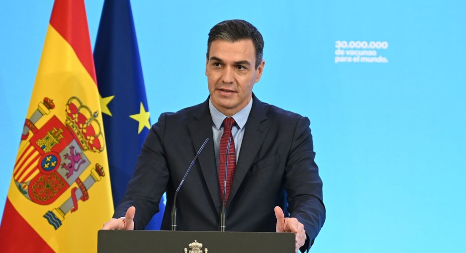 Spain will provide Ukraine with Leopard tanks, air defense systems and join the fast recovery plan: Sanchez revealed the details of the aid